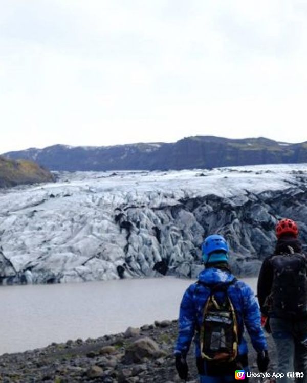 【冰島】你也可以去攀冰嗎？