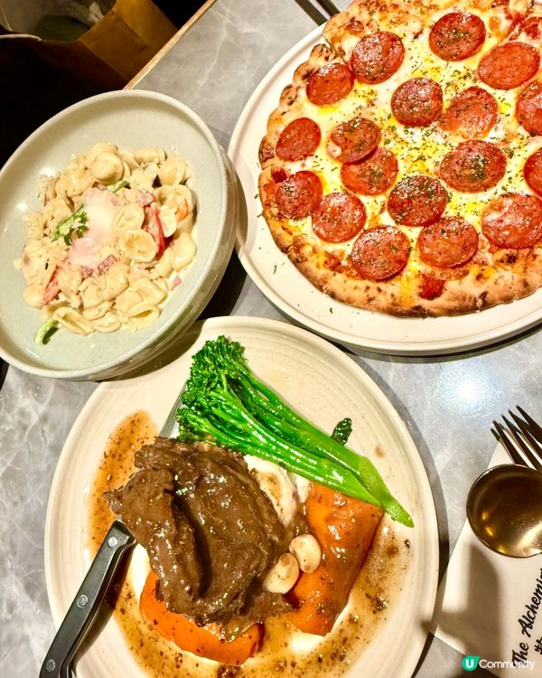 💛👭🌟港女打卡食野聖地🌟👭💛