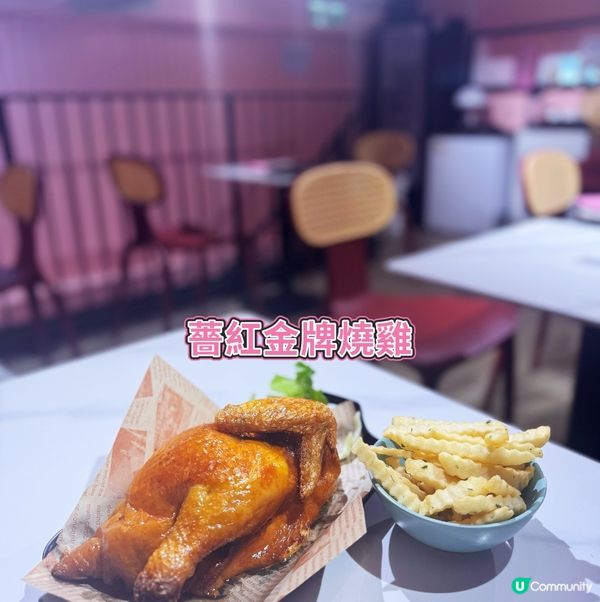 大坑新開🎊灣仔名物炸雞！🐔