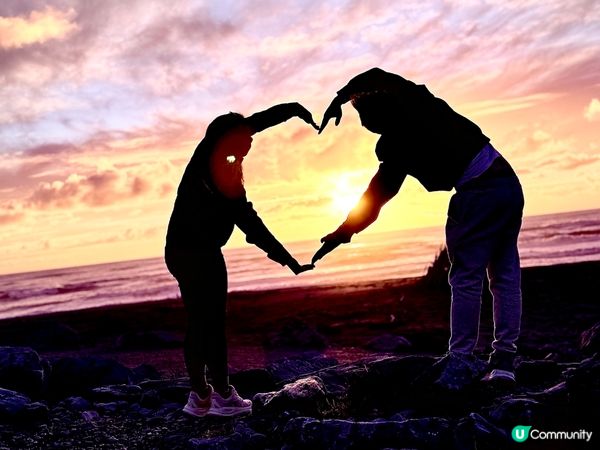 紐西蘭南島💞但尼丁的日與夜🥰