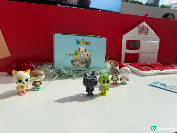 必去！新都會廣場聖誕Pop Up🎄🎁