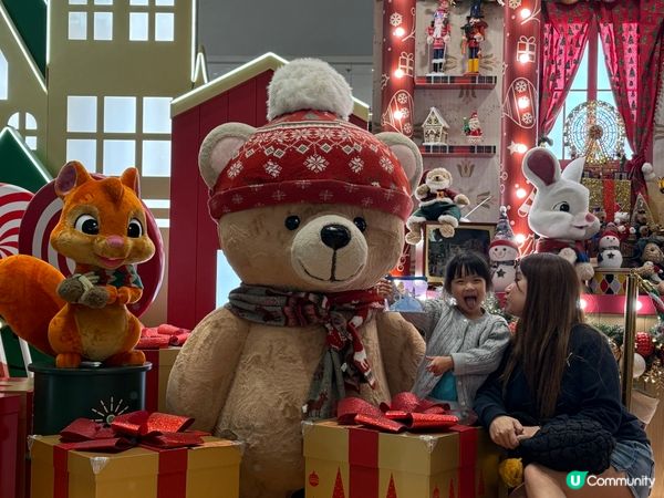 這個聖誕，希望不用再求人幫手合照！🎄✨