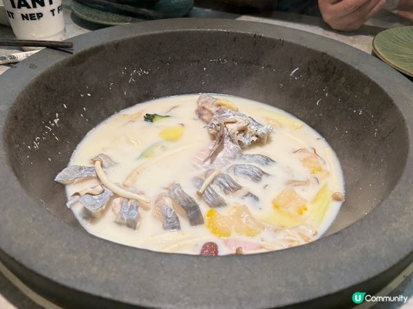 深圳探店~竟然被蒸汽石鍋魚給驚艷到了🐟