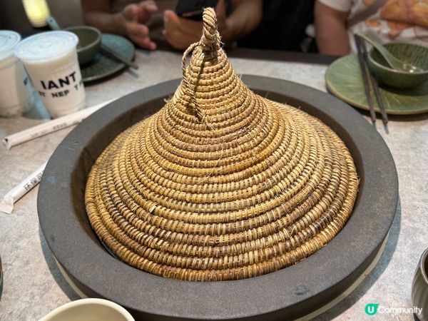 深圳探店~竟然被蒸汽石鍋魚給驚艷到了🐟