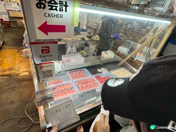 福岡唐戶市場人氣美食天堂