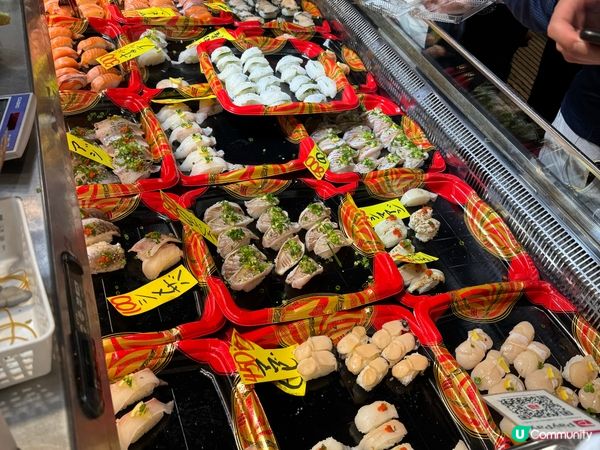 福岡唐戶市場人氣美食天堂