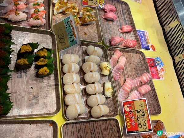 福岡唐戶市場人氣美食天堂