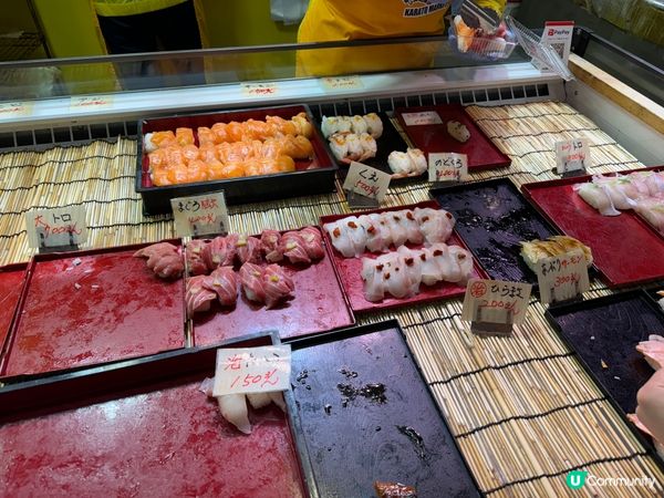 福岡唐戶市場人氣美食天堂