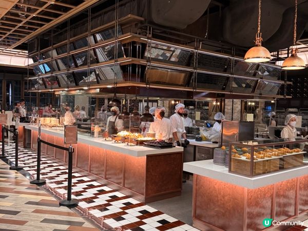 不能錯過的Copper Beyond Buffet