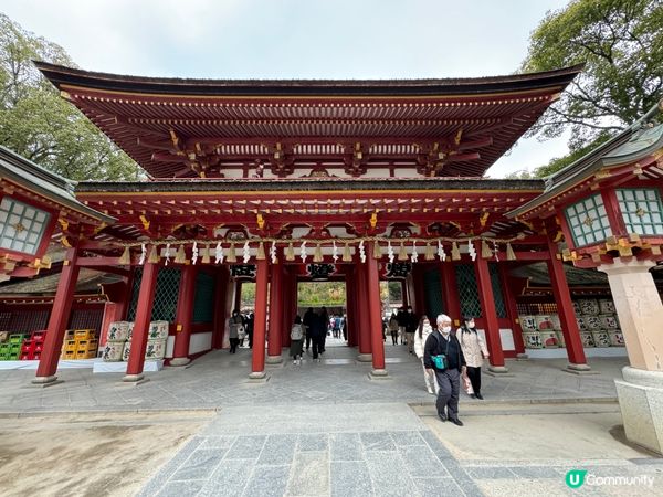 太宰府好玩好食好行