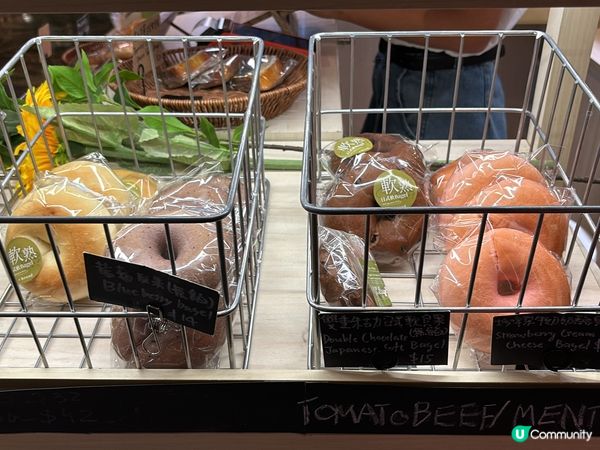 🥯朗豪坊- Bread+ 用心做好麵包、精緻麵包之選