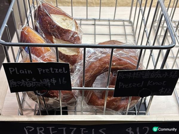 🥯朗豪坊- Bread+ 用心做好麵包、精緻麵包之選