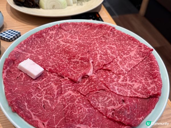 山形必食米澤牛壽喜燒🤤 