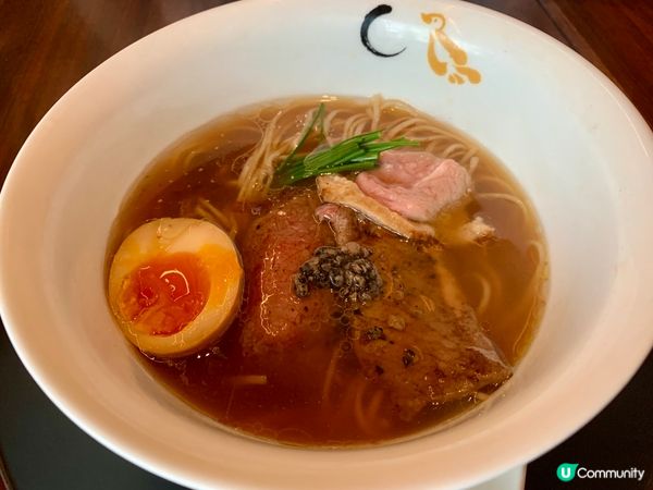 *** 金色不如歸:和牛､貝汁雙重享受!拉麵控必試! ***