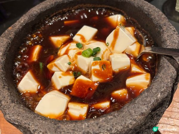 荀崗 豆腐煲✨ 又麻又辣的酸菜魚🐟 香噴噴的片皮鴨🪿還有炒麵