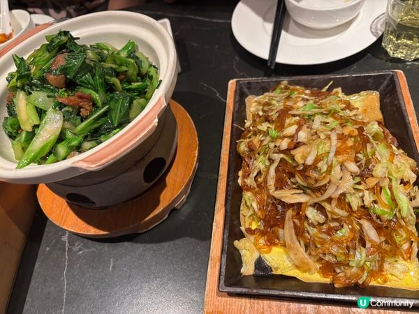 荀崗 豆腐煲✨ 又麻又辣的酸菜魚🐟 香噴噴的片皮鴨🪿還有炒麵