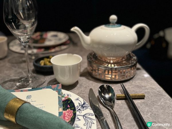 嘆盡中菜精髓 🥢 IFC 唐述 必試！