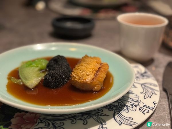 嘆盡中菜精髓 🥢 IFC 唐述 必試！