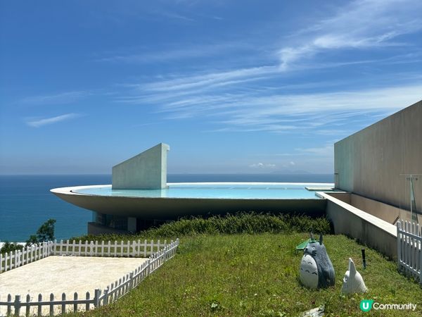 打卡秘境 一滴水圖書館