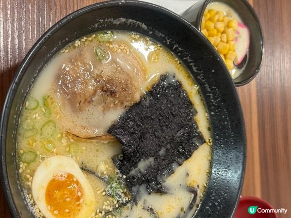 食拉麵