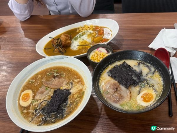 食拉麵