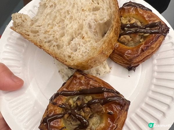 跑步🏃🏻‍♀️必去打卡橋底！再去嘉頓cafe飲咖啡☕️食麵包放題😋