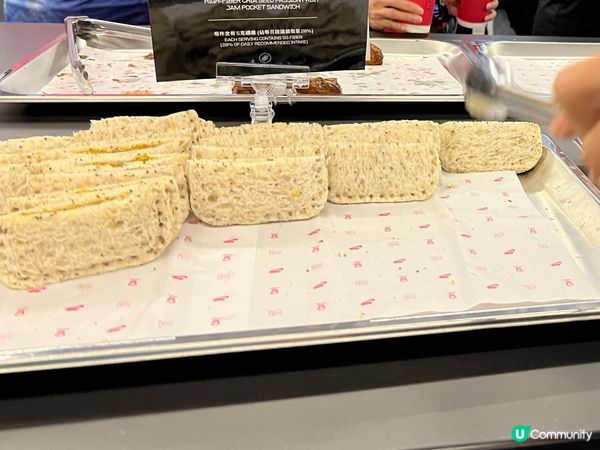 跑步🏃🏻‍♀️必去打卡橋底！再去嘉頓cafe飲咖啡☕️食麵包放題😋