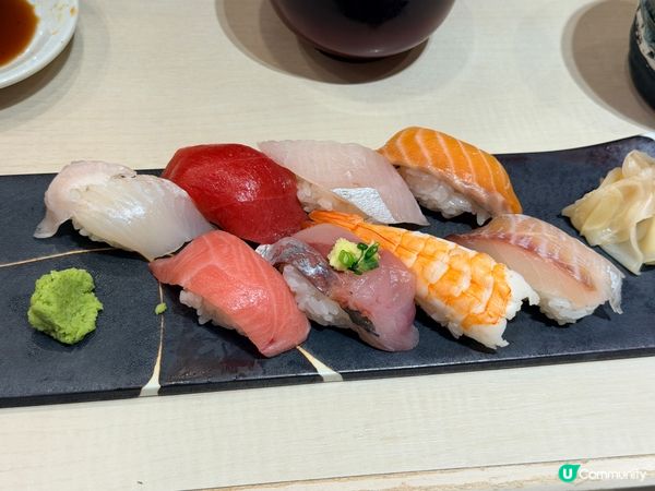 ✈️關西機場美食✈️ | 孫右衛門嘆靚壽司😋