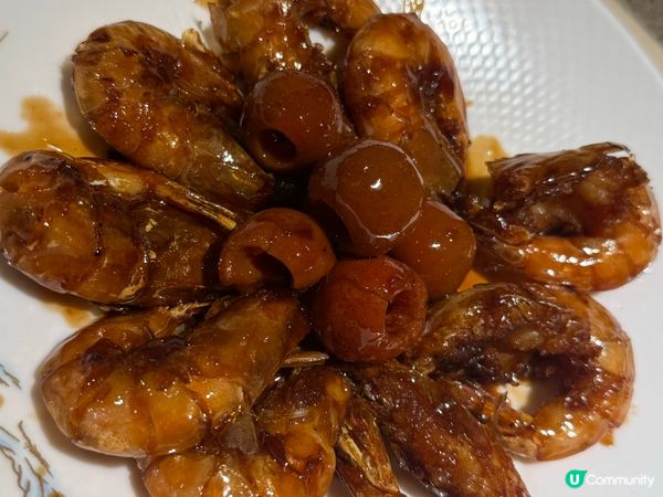 今晚同朋友喺龍珠酒樓食飯，傾吓偈聚吓舊
