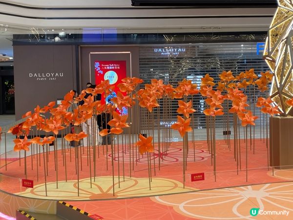 the Wai新春馬年裝置