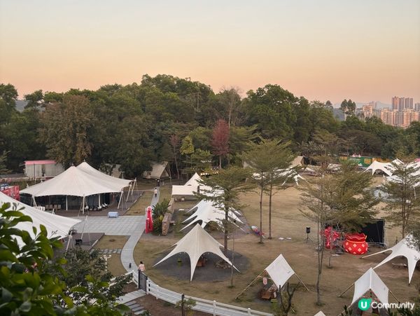 深圳Glamping兩日一夜