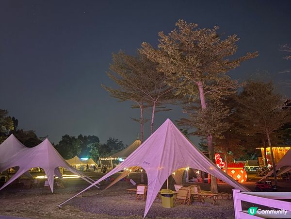 深圳Glamping兩日一夜