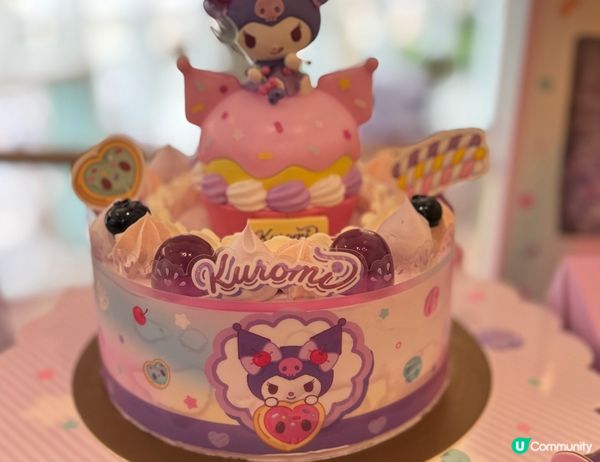 糖果魔法屋！✨美心 X 萌爆登場！🍰
