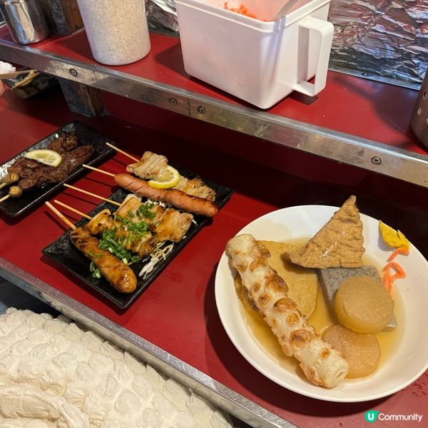 日本福岡中洲屋台美食推介！