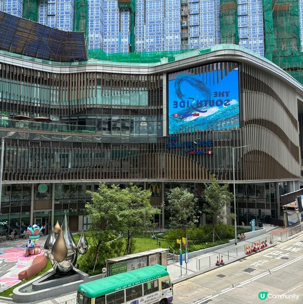 ❤️ 香港最新商場地標打卡