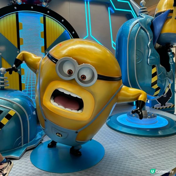 ❤️ minions movie is / was in t...