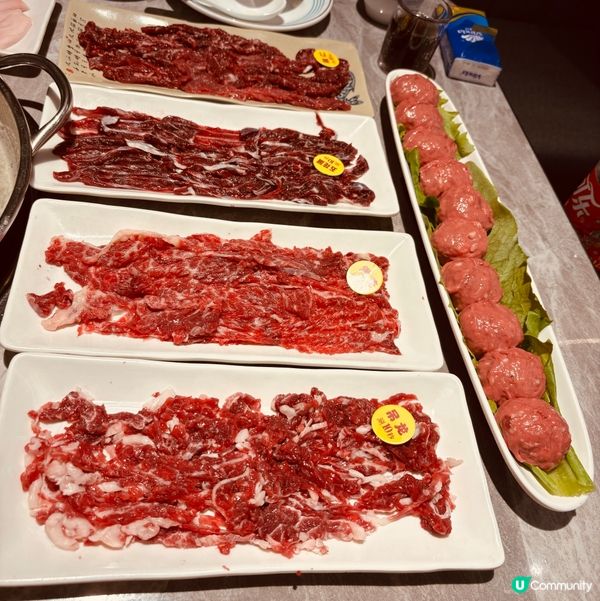 牛肉火鍋專門店