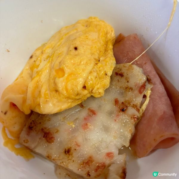 一個快樂嘅早上,就係要一個營養豐富嘅早餐!唔使自己煮嘅話,就...