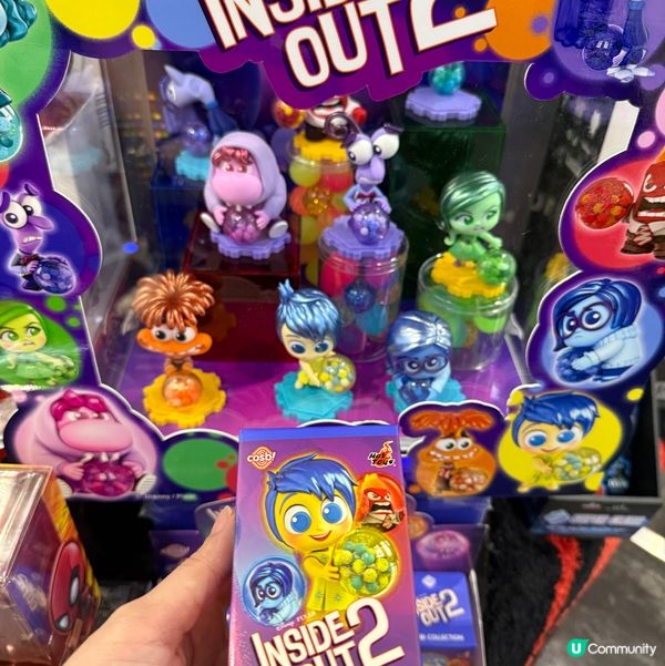 腦朋友2👍🏻盲盒❤️