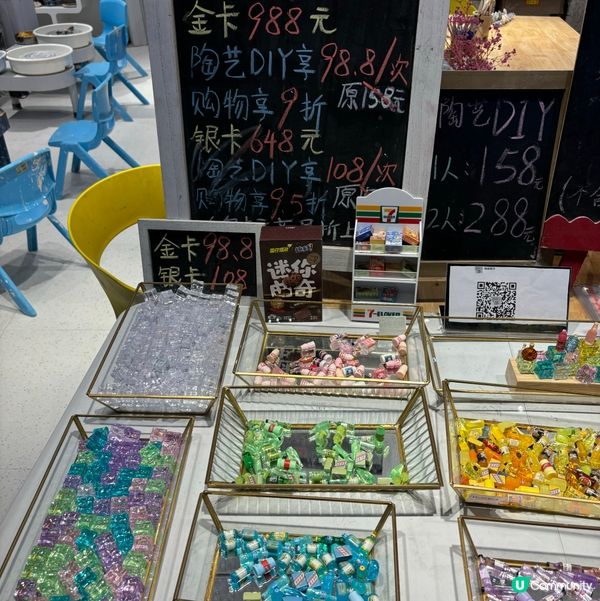 深圳探店「陶緣」超多特色精品擺設