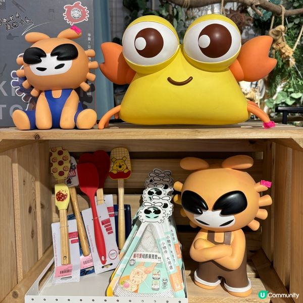 深業上城精品擺設