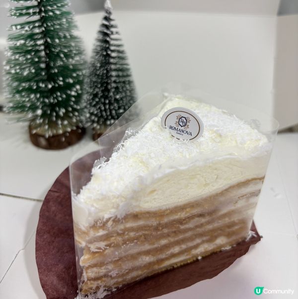 椰絲椰子味蛋糕 ❤️ 記得subscribe and fol...