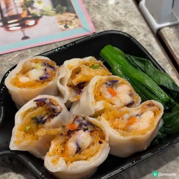 尖沙咀超受遊客歡迎嘅點心店😍