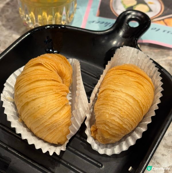 尖沙咀超受遊客歡迎嘅點心店😍