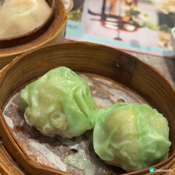 尖沙咀超受遊客歡迎嘅點心店😍