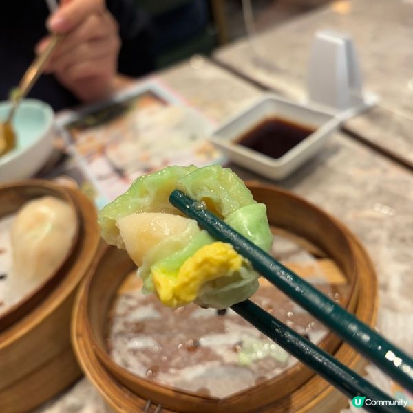 尖沙咀超受遊客歡迎嘅點心店😍