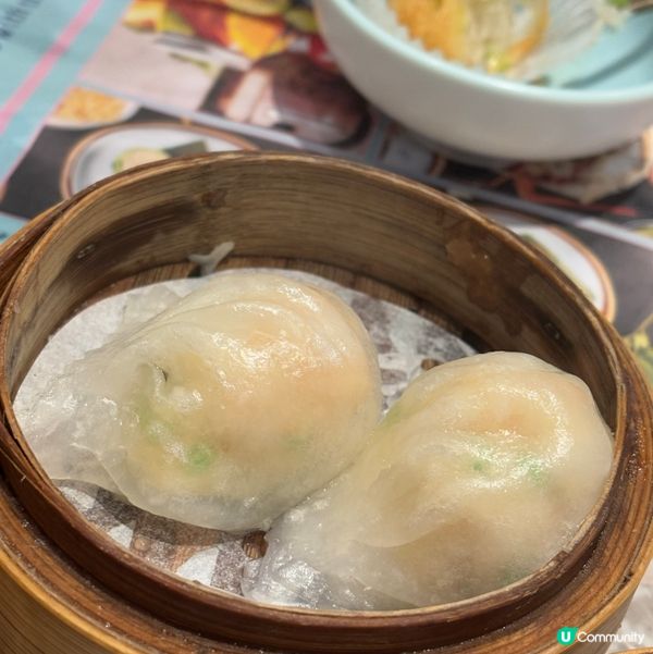 尖沙咀超受遊客歡迎嘅點心店😍