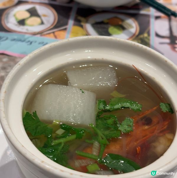 尖沙咀超受遊客歡迎嘅點心店😍