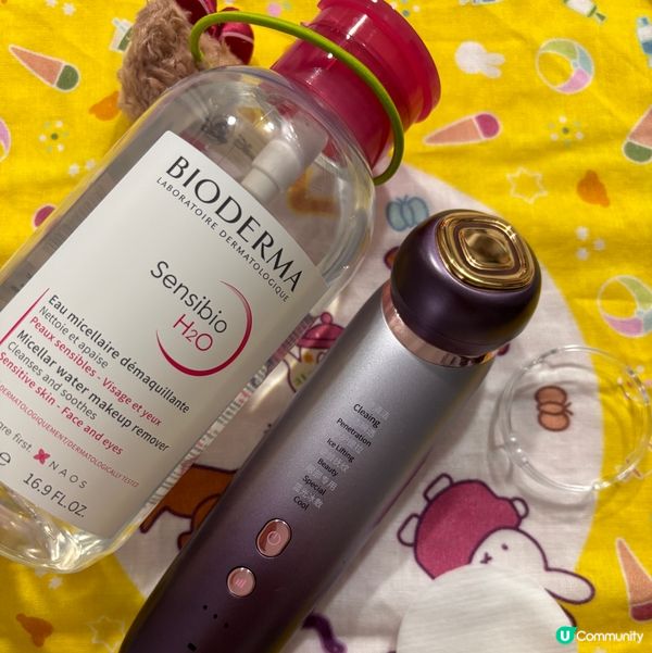 ## 告別初老肌！✨ 日本美容儀救你！