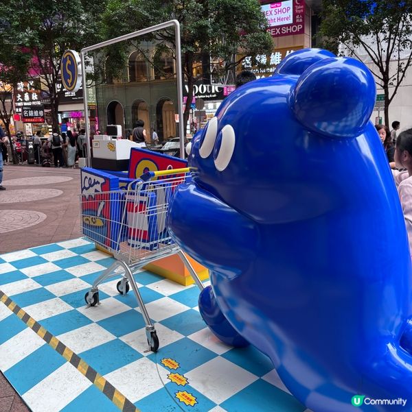 香港免費打卡點😆 如果你都鍾意我嘅分享如果都鍾意我嘅分享請高...